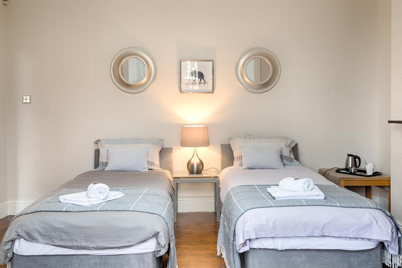 Willows-Cardiff Guest House Esterno foto
