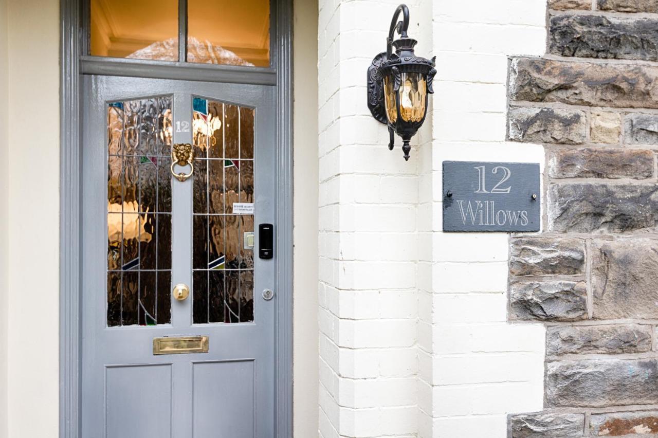 Willows-Cardiff Guest House Esterno foto