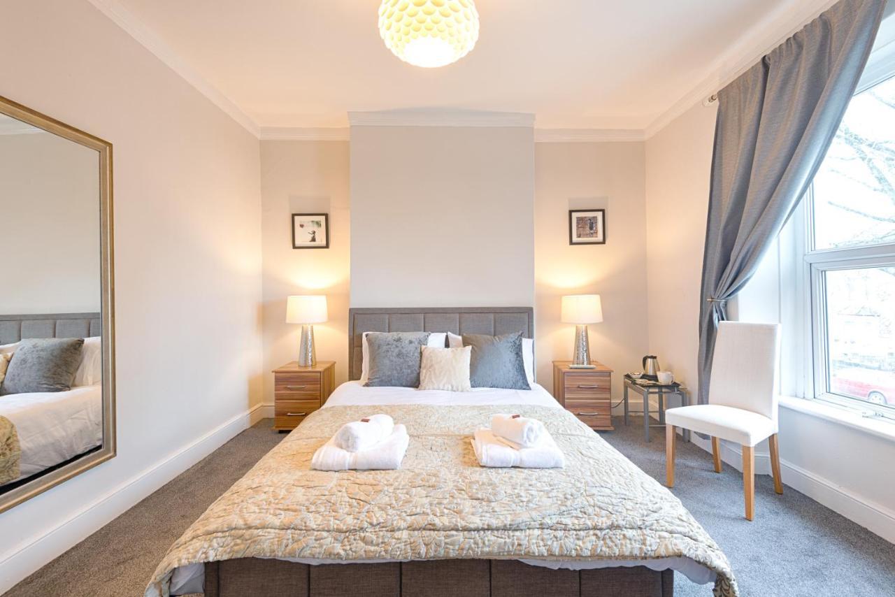 Willows-Cardiff Guest House Esterno foto