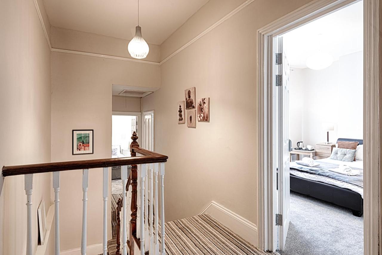 Willows-Cardiff Guest House Esterno foto