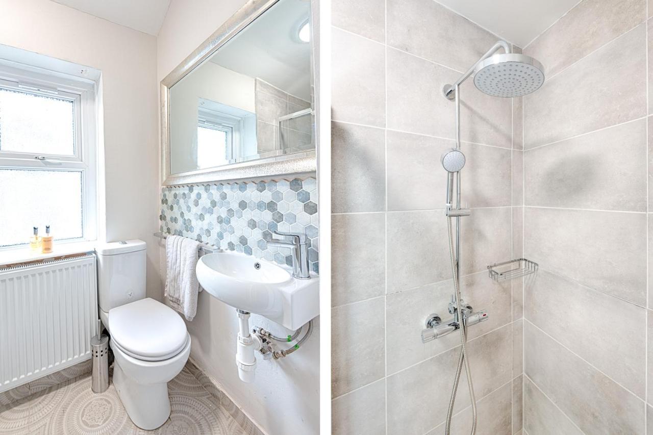 Willows-Cardiff Guest House Esterno foto